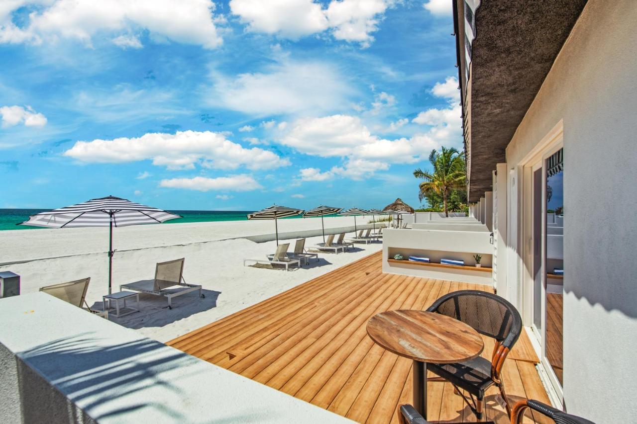 Seaside At Anna Maria Island Inn Bradenton Beach Kültér fotó
