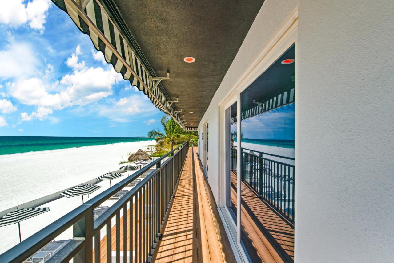 Seaside At Anna Maria Island Inn Bradenton Beach Kültér fotó