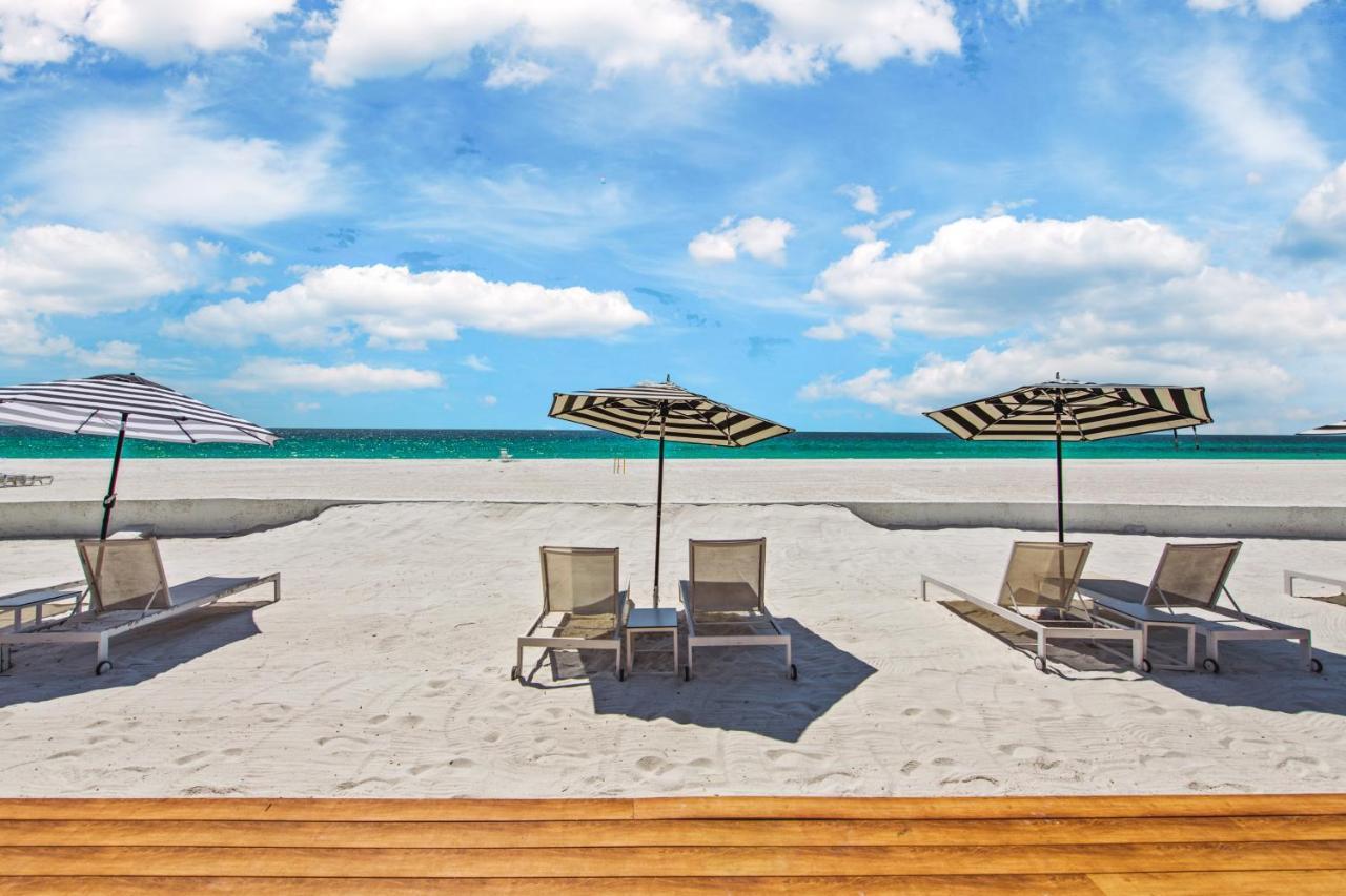 Seaside At Anna Maria Island Inn Bradenton Beach Kültér fotó